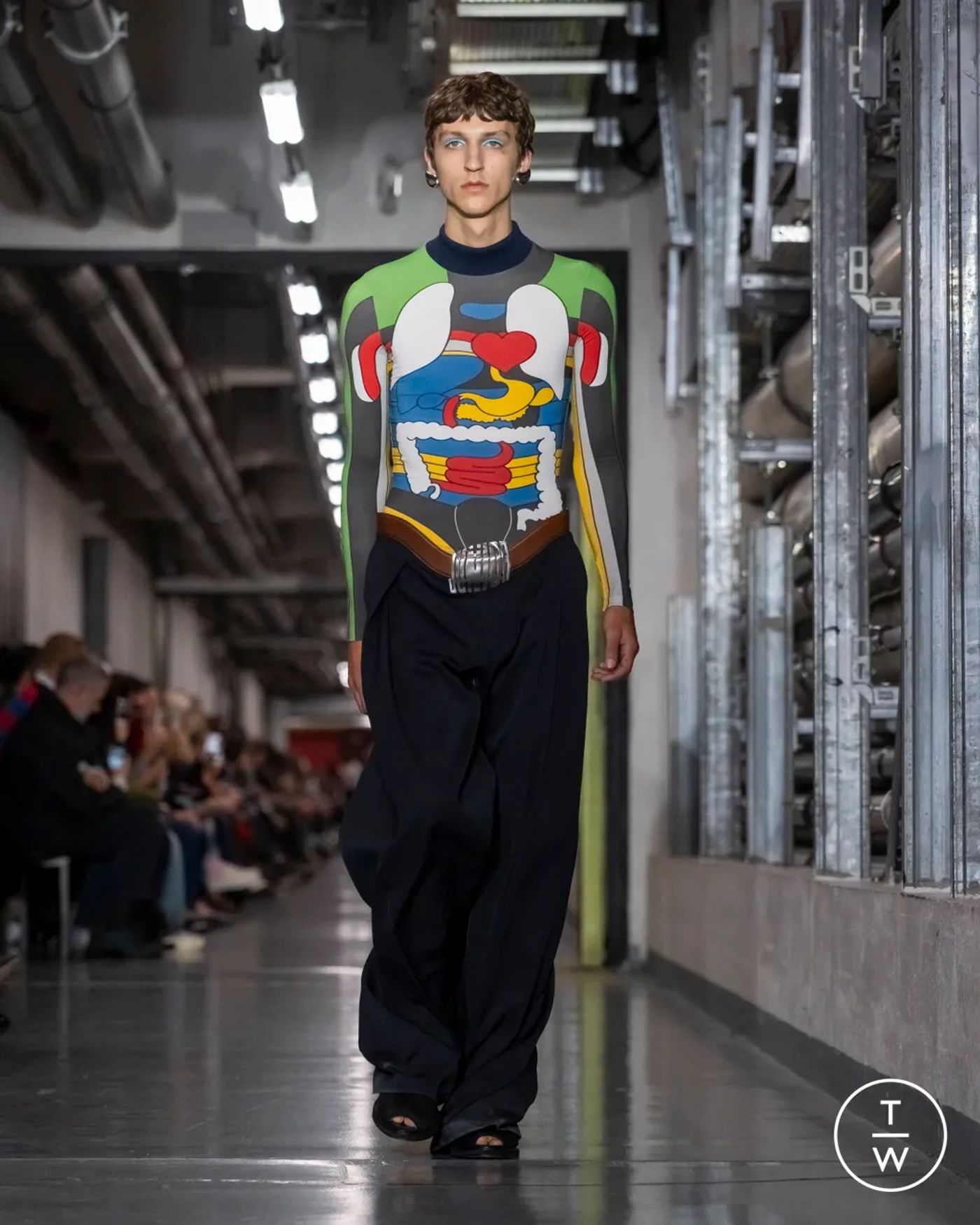 Jean Paul Gaultier fragment