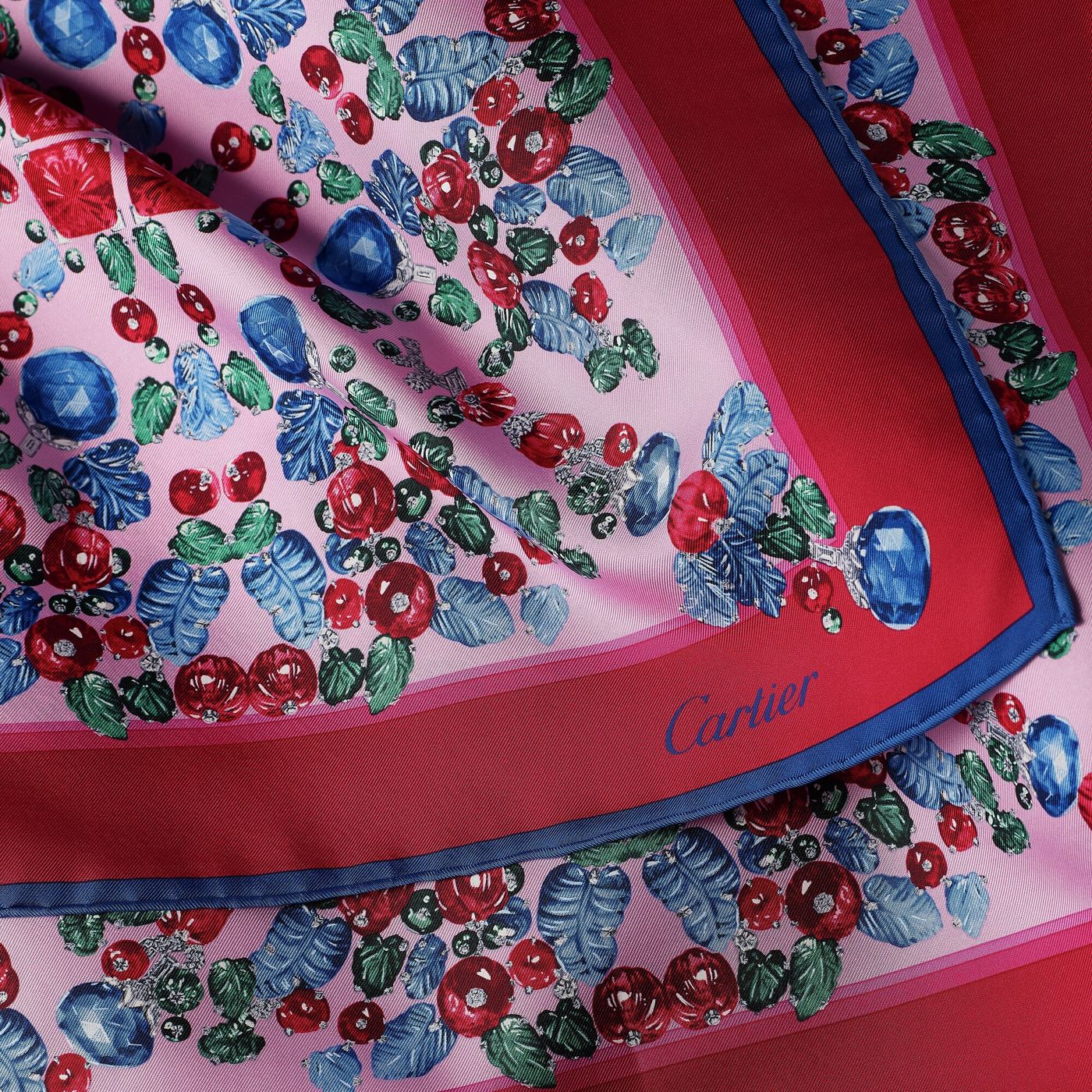 Cartier fragment