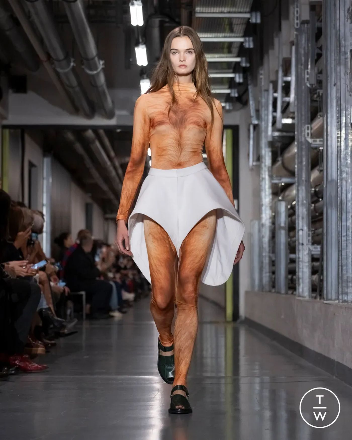 Jean Paul Gaultier fragment
