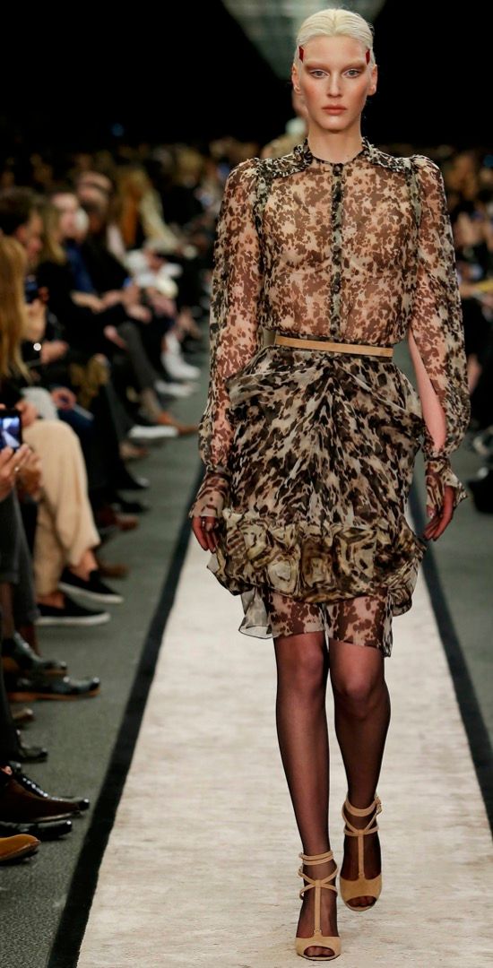 Givenchy — process