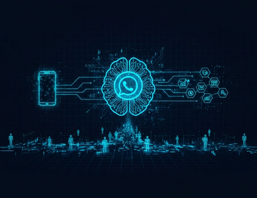 צ'אטבוט לוואטסאפ לעסקים בישראל: המדריך שבאמת עובד ב-2026