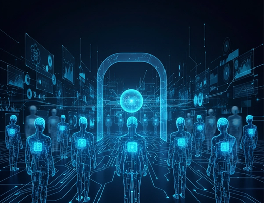 האם סוכני בינה מלאכותית יחליפו את העובדים שלכם