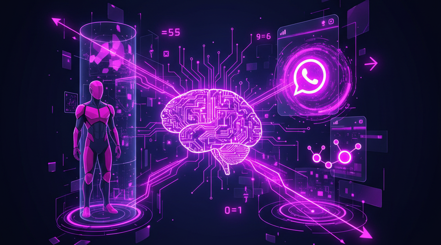How to Calculate ROI for a WhatsApp Bot (With Real Numbers)