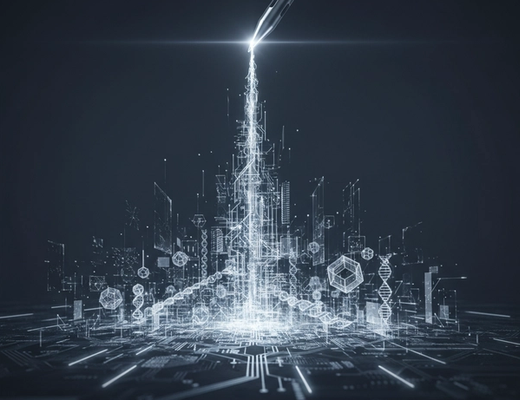 זרקתי משפט אחד וקיבלתי מצגת מטורפת שמוכנה לפגישה מחר