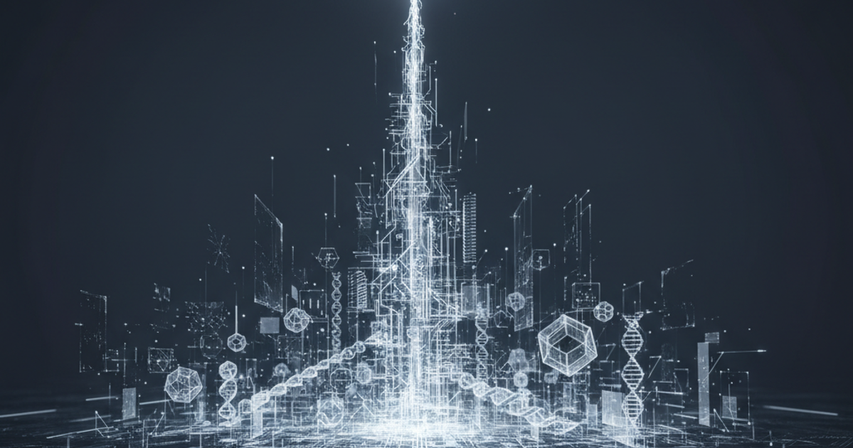 זרקתי משפט אחד וקיבלתי מצגת מטורפת שמוכנה לפגישה מחר