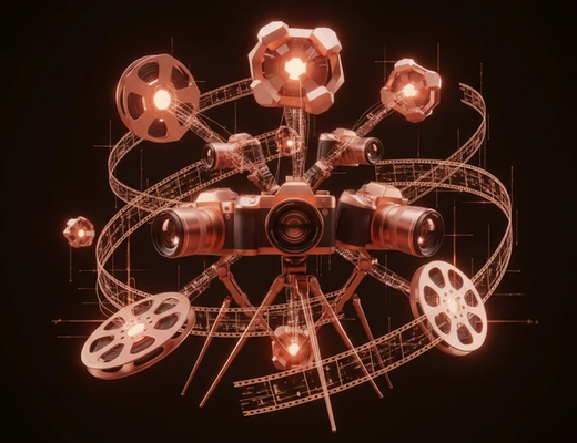 8 כלי AI שצלמים ועורכי וידאו חייבים להכיר ב-2026