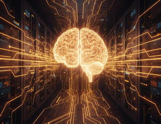 במקום להשכיר בינה מלאכותית מחברות ענק עכשיו אפשר לייצר אחת לבד