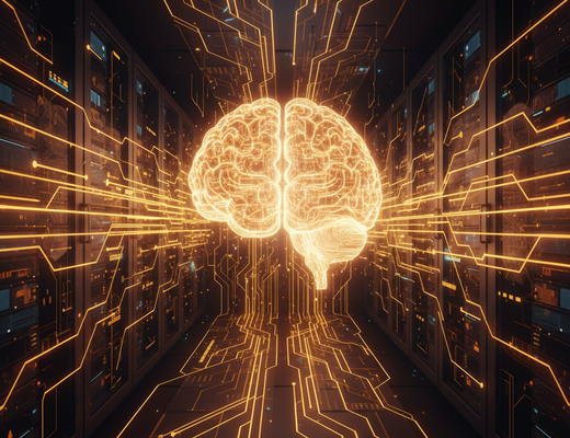 במקום להשכיר בינה מלאכותית מחברות ענק עכשיו אפשר לייצר אחת לבד