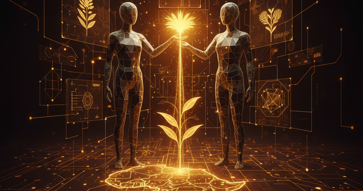 החקלאים באפריקה גילו שיטה עם בינה מלאכותית שחותכת הוצאות תפעול ומקפיצה להם רווחים