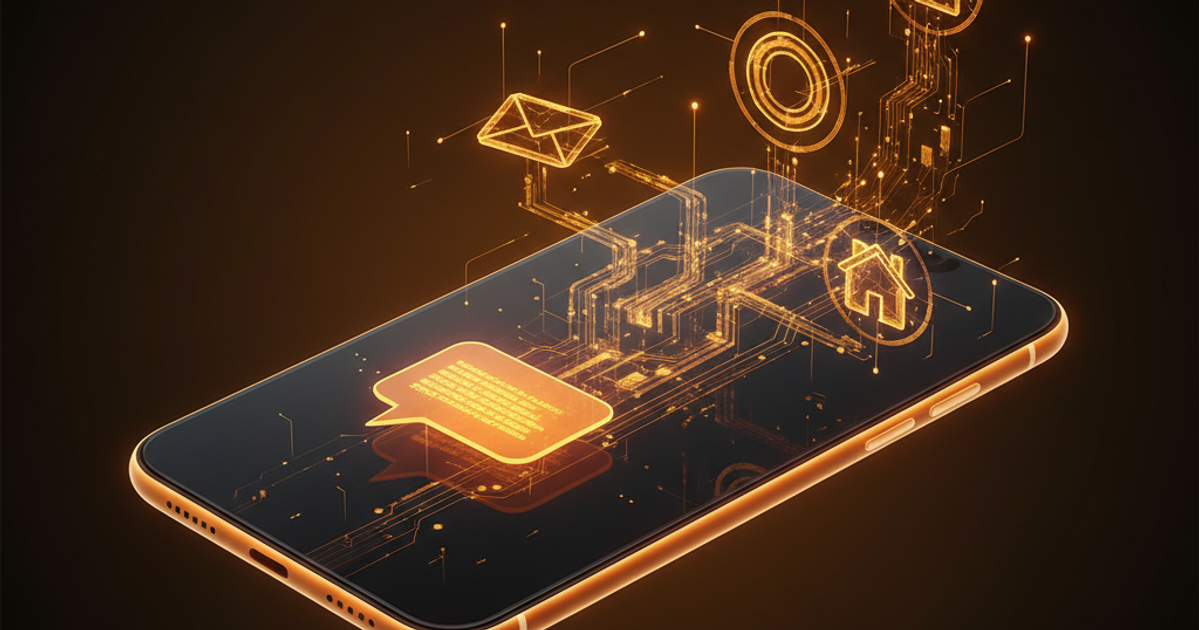 הסטארטאפ שמוחק את האפליקציות ומעביר את הבינה המלאכותית ל-SMS