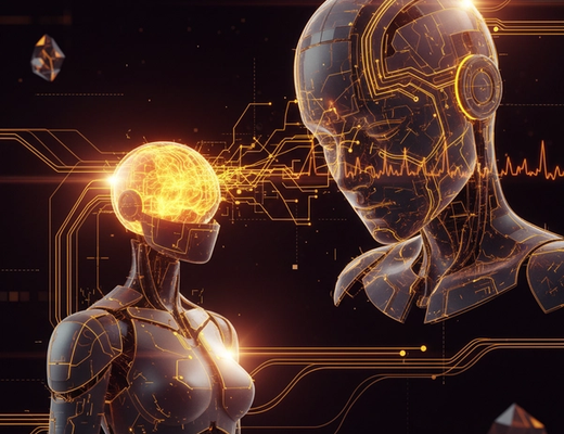 הטעות שגורמת לבינה המלאכותית להישמע כמו רובוט עייף