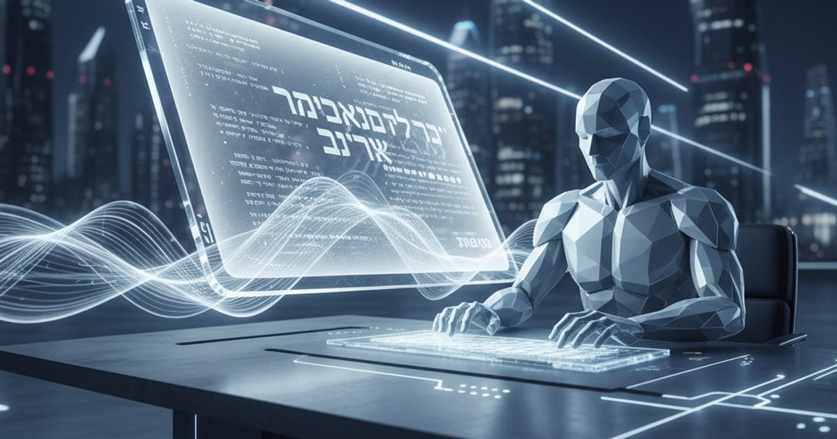 העוזר הווירטואלי שיושב בפגישות במקומך וכותב סיכומים