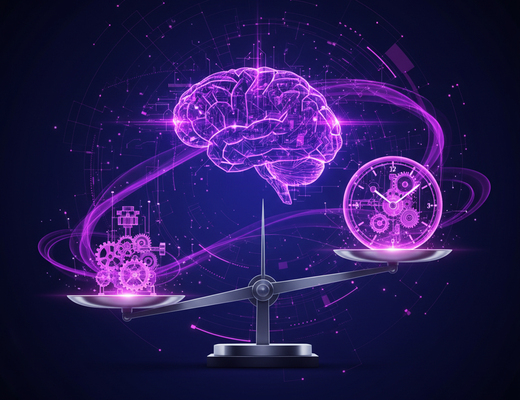 הסיבה האמיתית שאנשים משתמשים בבינה מלאכותית נחשפה במחקר ענק