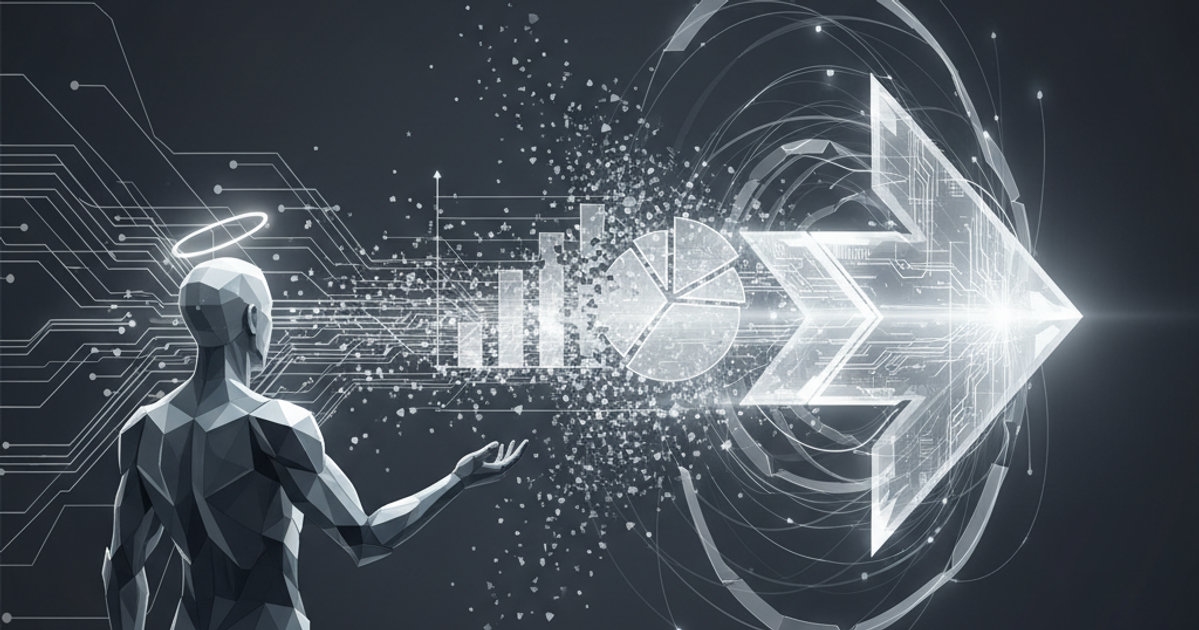 למה חברות מפסיקות להסתכל על נתוני מכירות של שנה שעברה