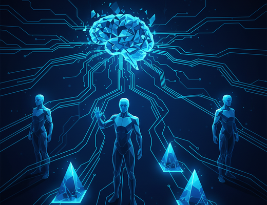 למה מנכ״ל אנבידיה מאמין שבינה מלאכותית תקים חברות בעצמה