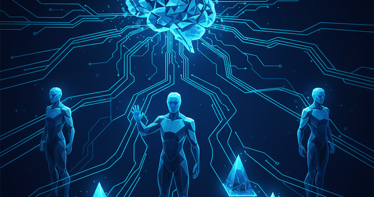 למה מנכ״ל אנבידיה מאמין שבינה מלאכותית תקים חברות בעצמה