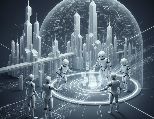 למה עורכי דין צריכים לשמוח שהרובוטים לוקחים להם את העבודה