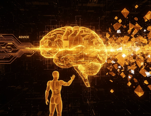 המעבר מבינה מלאכותית שמייעצת לכזו שמקבלת החלטות לבד