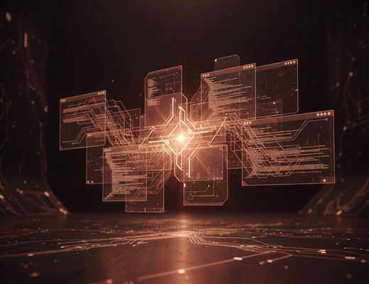 התוכנה שכותבת חצי מהקוד בעצמה ומוחקת שעות של הקלדה עיוורת