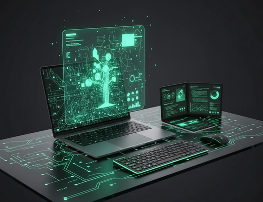 איך לשלב AI לעסקים בלי רקע טכני? המדריך המלא