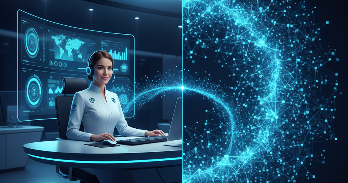 מענה אנושי לעסקים או צ'אטבוט AI: מה עדיף לעסק שלך?