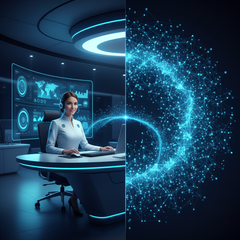 Human Answering Service vs. AI Chatbot: Which Is Right for Your Business?