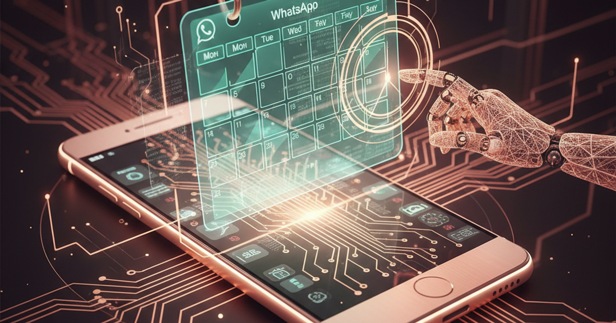 קביעת תורים אוטומטית וואטסאפ: איך להגדיר נכון?