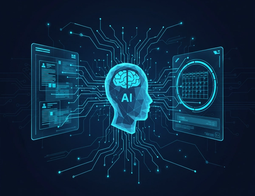 העוזרת הווירטואלית שסוגרת ראיונות עבודה בשתיים בלילה