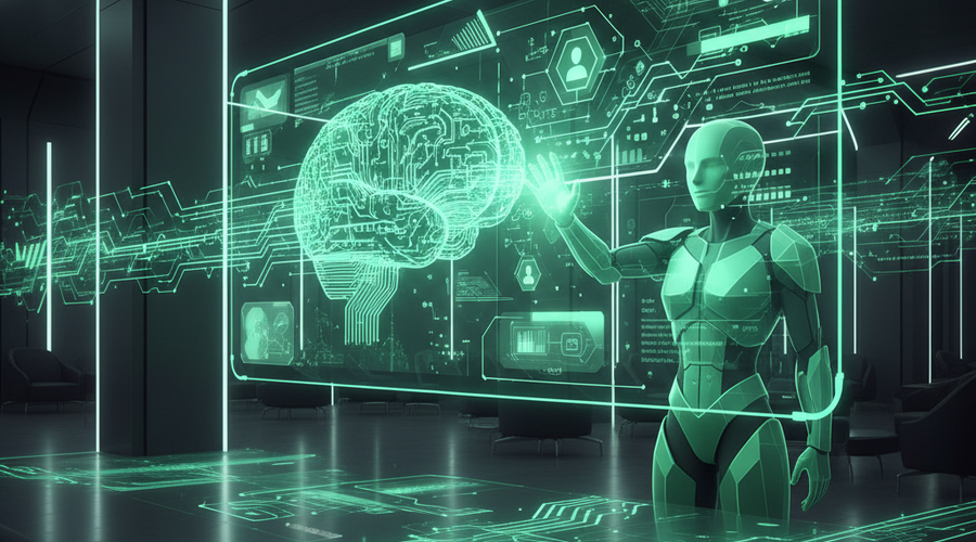 מה זה צ'אטבוט AI ולמה עסקים בישראל חייבים אחד?