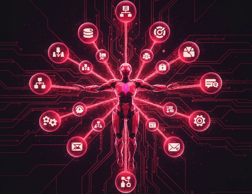 העובדת הדיגיטלית שעושה 15 משימות ביום בלי לבקש העלאה