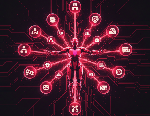 העובדת הדיגיטלית שעושה 15 משימות ביום בלי לבקש העלאה