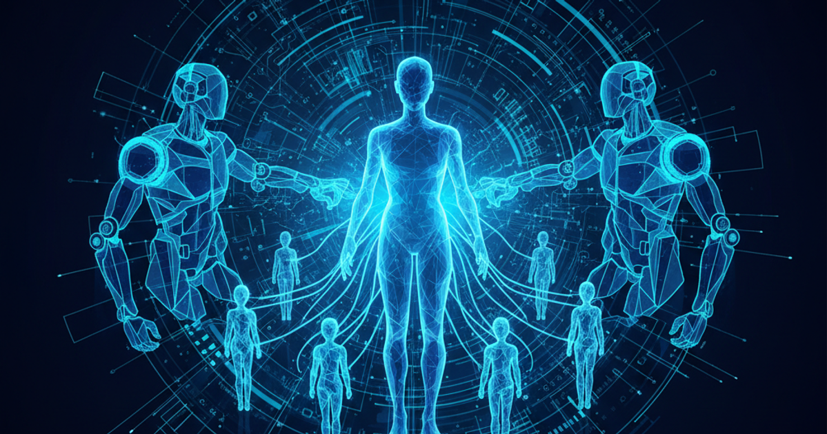 למה אסור לכם לפטר עובדים זוטרים בגלל בינה מלאכותית