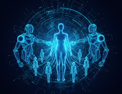 למה אסור לכם לפטר עובדים זוטרים בגלל בינה מלאכותית