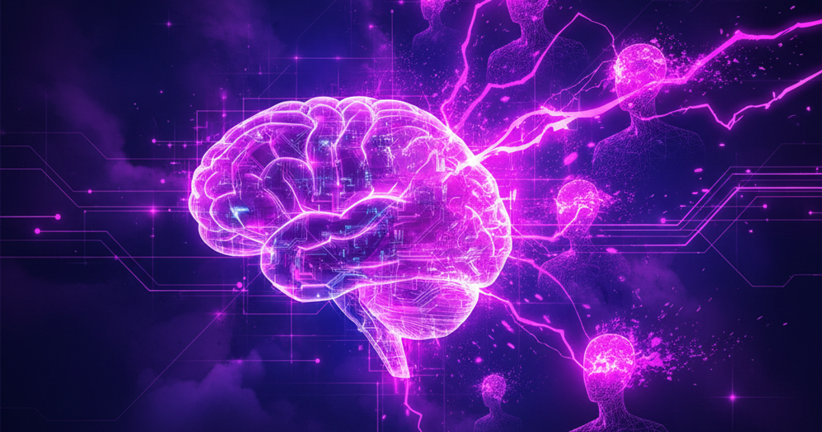 השקר של הבינה המלאכותית שגורם לעובדים שלך לשרוף את המוח