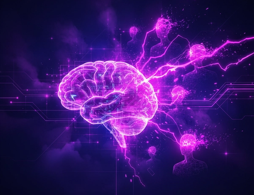 השקר של הבינה המלאכותית שגורם לעובדים שלך לשרוף את המוח