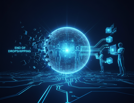 הסוף לדרופשיפינג ואיך בינה מלאכותית מייצרת רווחים מיוצרי תוכן
