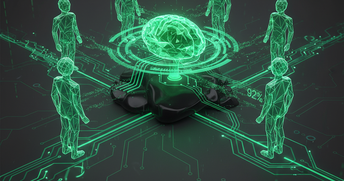 איך להעביר 92 אחוז מהעבודה השחורה לבינה מלאכותית