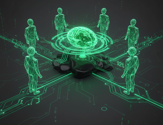 איך להעביר 92 אחוז מהעבודה השחורה לבינה מלאכותית