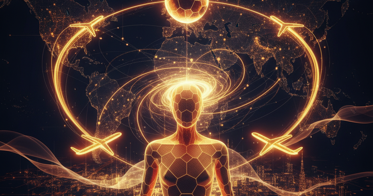 הרגע שבו בינה מלאכותית התחילה להזמין טיסות בעצמה