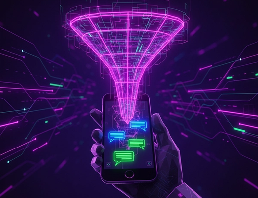 מה זה אוטומציה שיווקית ולמה WhatsApp הוא הערוץ המוביל בישראל?