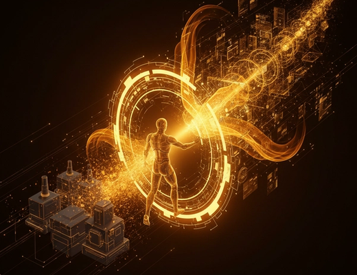 למה הפסקת העבודה הידנית היא הדרך היחידה לצמוח היום