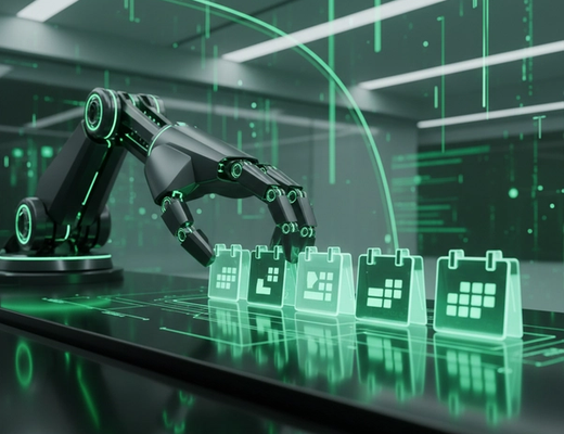 התוכנה שמייצרת ומעצבת לכם חודש של פוסטים בחצי שעה