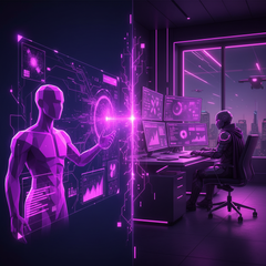 מזכירה וירטואלית או צ'אטבוט AI: מה עדיף לעסק שלך?