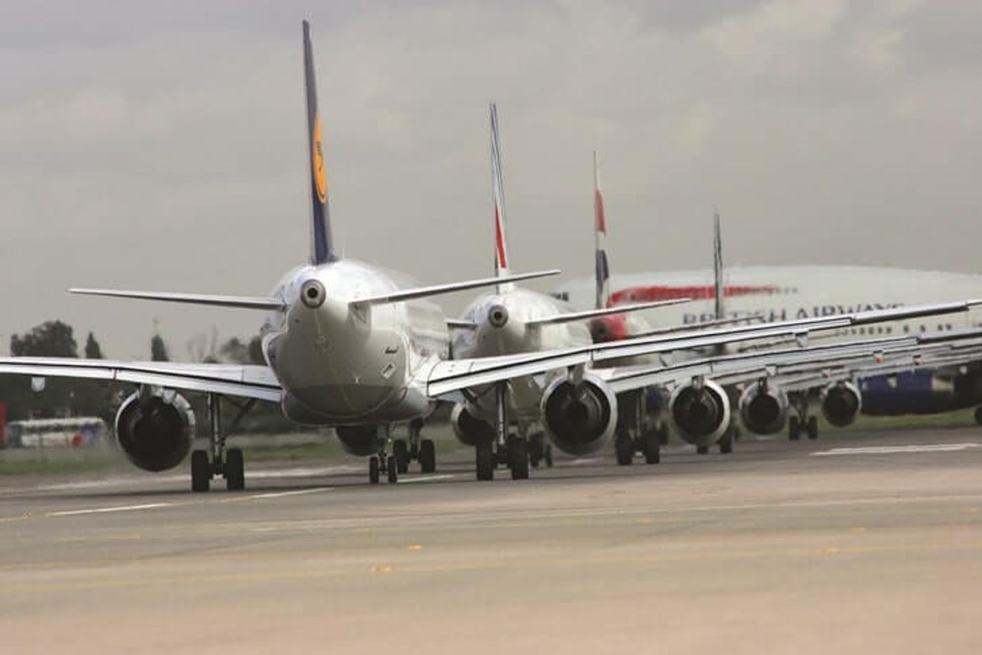 The global pilot shortage peaks in 2026 with a 24,000-pilot gap