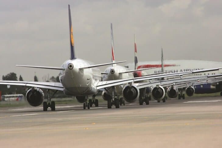 The global pilot shortage peaks in 2026 with a 24,000-pilot gap