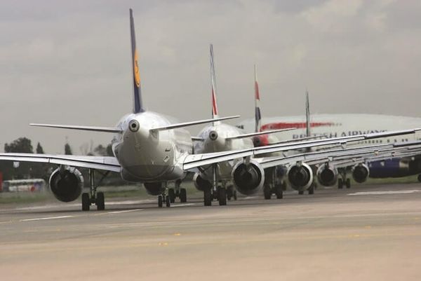 The global pilot shortage peaks in 2026 with a 24,000-pilot gap