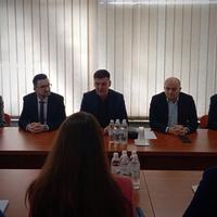 Hrvatski politički blok u Mostaru s veleposlanicima nordijskih zemalja o izborima i europskom putu BiH