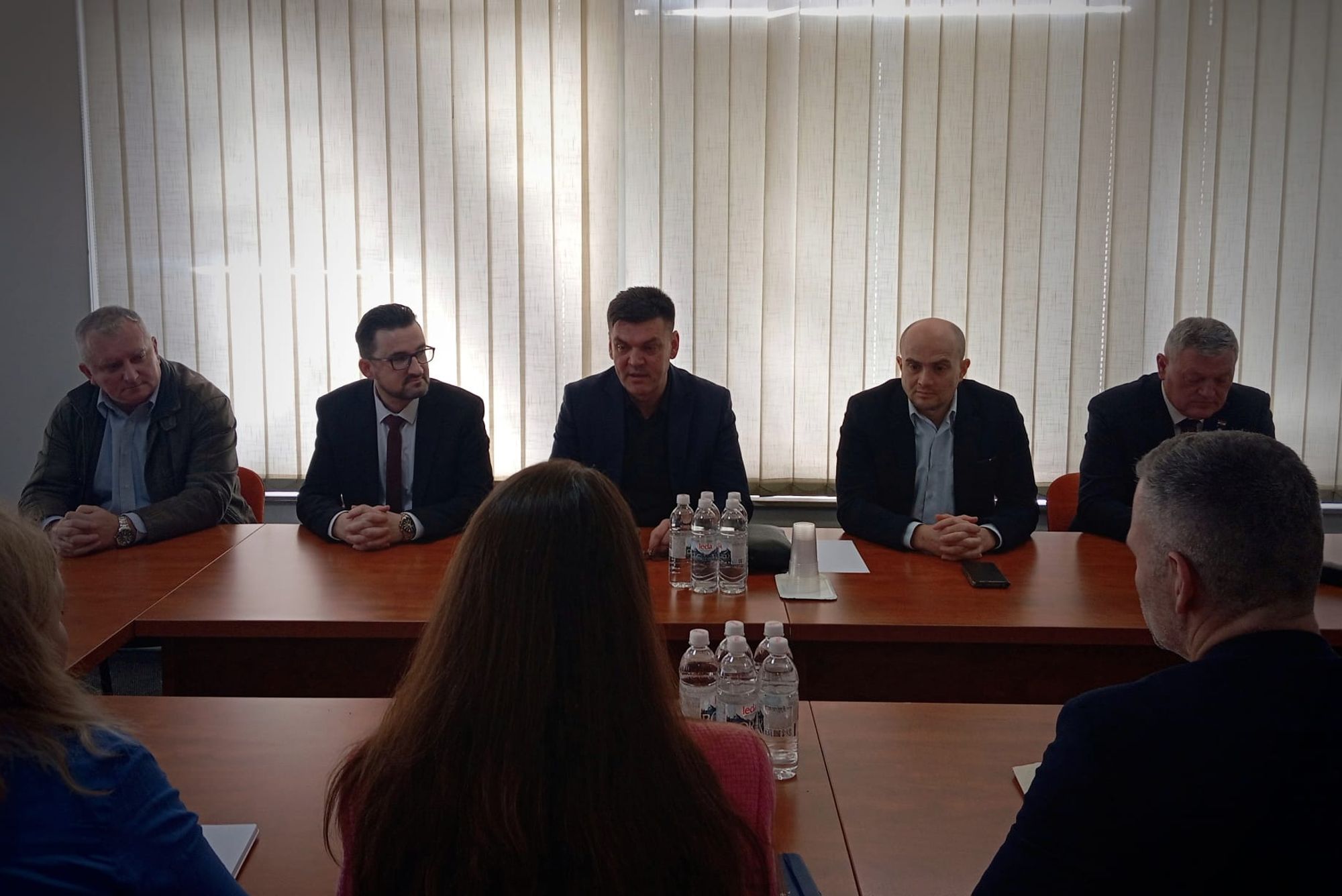 Hrvatski politički blok u Mostaru s veleposlanicima nordijskih zemalja o izborima i europskom putu BiH