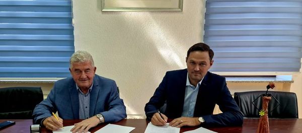 Potpisan Ugovor o sanaciji lokalne ceste Bukovica – Roško Polje