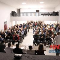 Program i kandidati Hrvatskog nacionalnog pomaka predstavljeni u Šujici